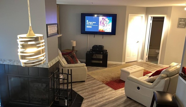 Resort style condo