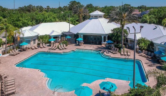 Resort-Style Condo Near Disney World