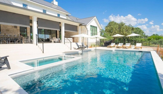 Resort Style Escape | Hot Tub, Winery, Golf Access