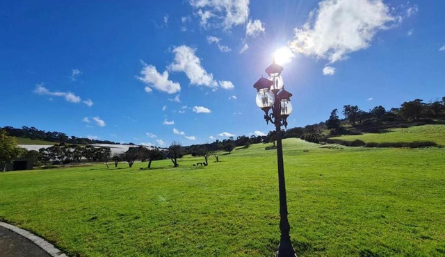 resort style farm stay