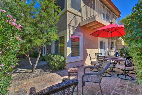 Resort-Style Gem with Pool Access 10 Mi to Dtwn PHX