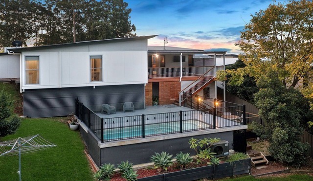 Resort Style Home with Plunge Pool