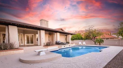 Resort-Style Home with Heated Pool & Mini-Golf