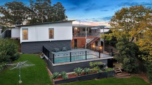 Resort Style Home with Plunge Pool
