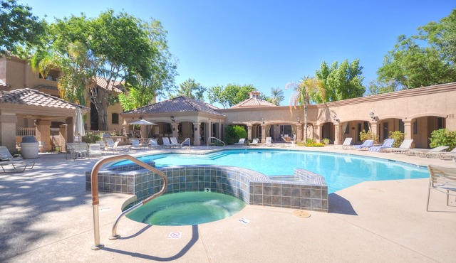 Resort -Style in the heart of North Scottsdale