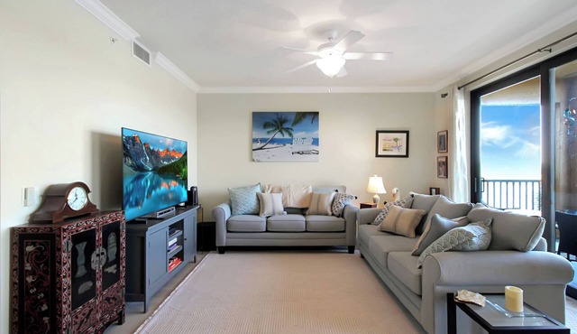 Resort style lakefront condo in River Strand - Golf membership included - Florida Sunshine