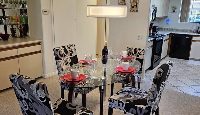 Resort Style Living at Mesquite Country Club