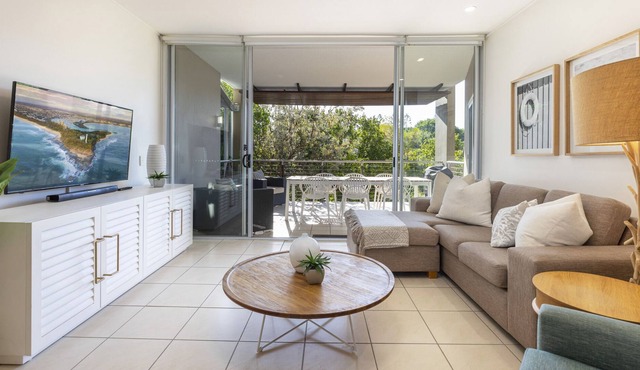 Resort Style Living in 2 Bedroom Apartment