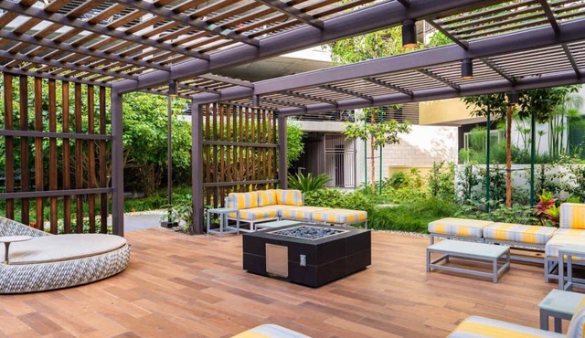 Resort-style Living in a 2-bedroom Luxury Apartment