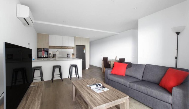 Resort Style Living In the Heart of Moonee Ponds