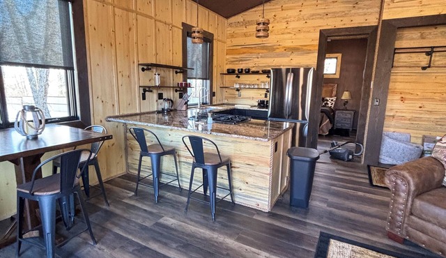 Resort style living in the Heart of the Rockies!