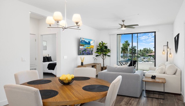 Resort Style Living in Downtown Ocotillo!