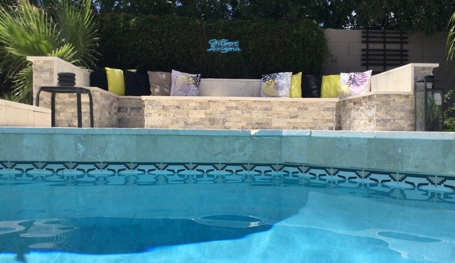 Resort-style living in Gilbert- heated pool/firepit/billiards & game room, 4bdrm