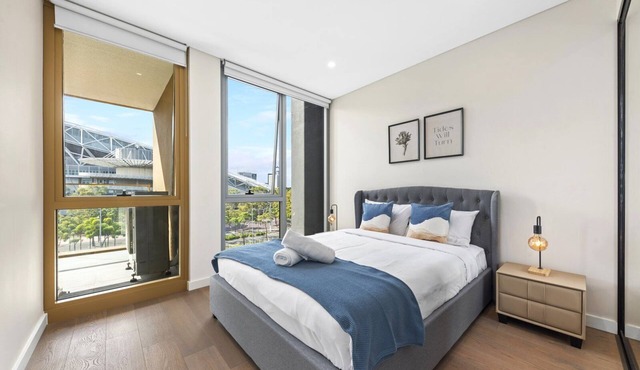 Resort Style Living One bedroom Apt Olympic Park