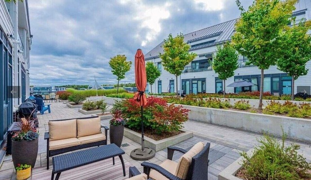 Resort Style Living Steps to the Boardwalk and Marina