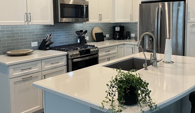 Resort-style living at Encanterra Country Club in Queen Creek, Arizona.