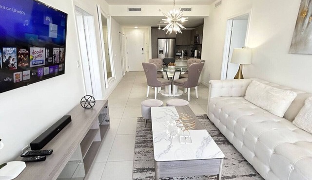Resort Style Luxury Living in Doral, Miami