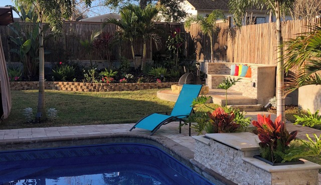 Resort-Style Luxury & Relaxing.