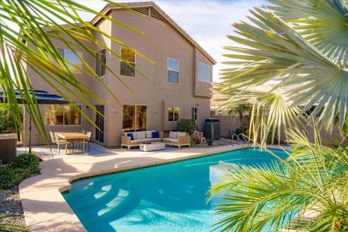Resort-Style Oasis with Heated Pool