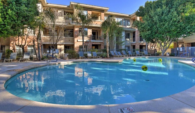 Resort-Style Phoenix Escape with Private Patio!