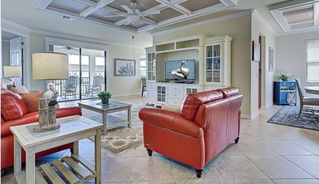 Resort-Style Retreat inside Gated Community Near Downtown Wellen Park and Venice