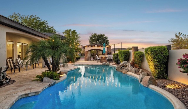 Resort-Style Retreat w/Pool & Pickleball Court