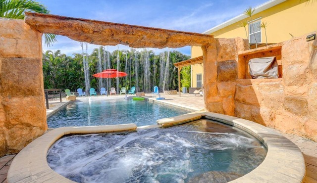 Resort Style Tranquil Oasis in Beautiful Port Saint Lucie , Florida