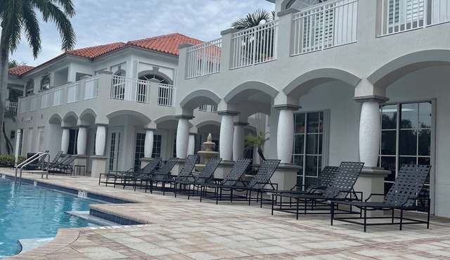 Resort Style Vacation Condo with keyless entry