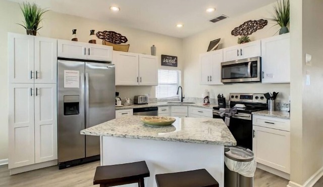 Resort-Style Villa | Pool, Spa & Game Room!