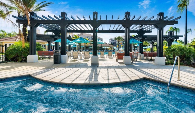 Resort Townhome: Perfect Orlando Vacation Spot!