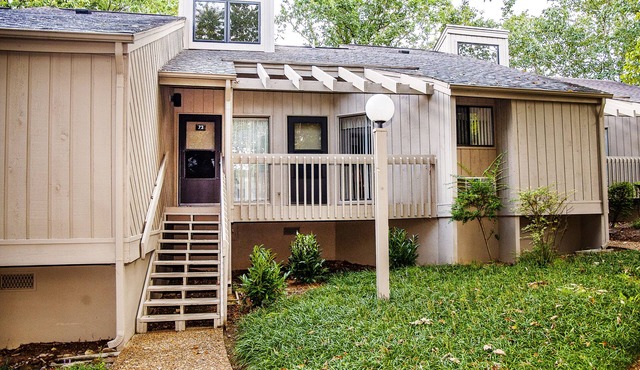 🌄Resort Vacations at Fairfield Glade TN Nice Golf Villa, two bedrooms with 4 beds!