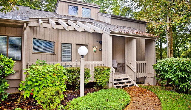 🌄Resort Vacations at Fairfield Glade TN Spacious Remodeled Villa just steps from golf course!