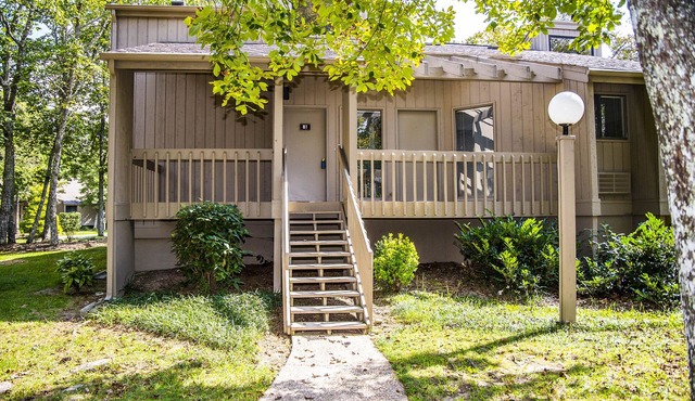 🌄Resort Vacations at Fairfield Glade TN 2 bdr/2 ba Golf Villa within walking distant to amenities