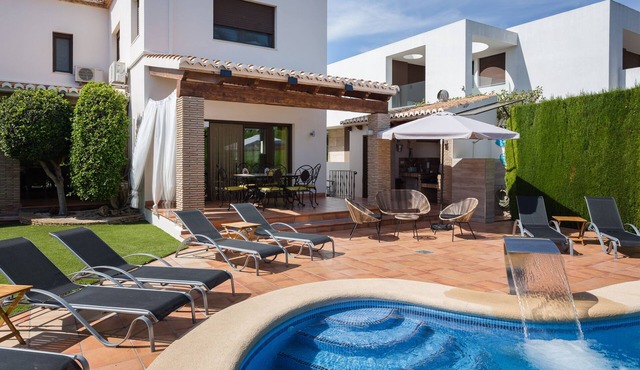 Resort Villa Luny Gandia - Apartamento Vistas a la Piscina