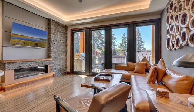 Resort! Walk to Skiing/Casinos/Beach, Pool & Spa, Gym, Grill: Zalanta Oasis