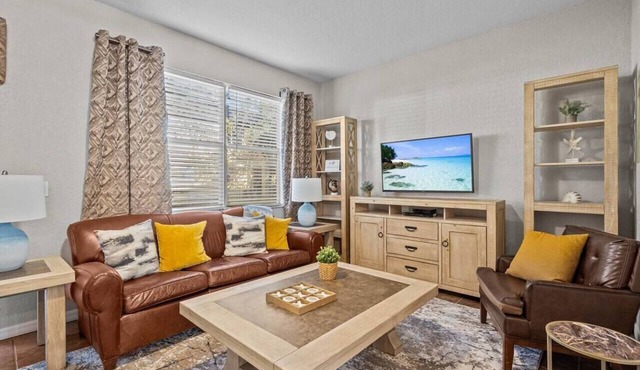 Resort & Water Park Townhouse near Disney