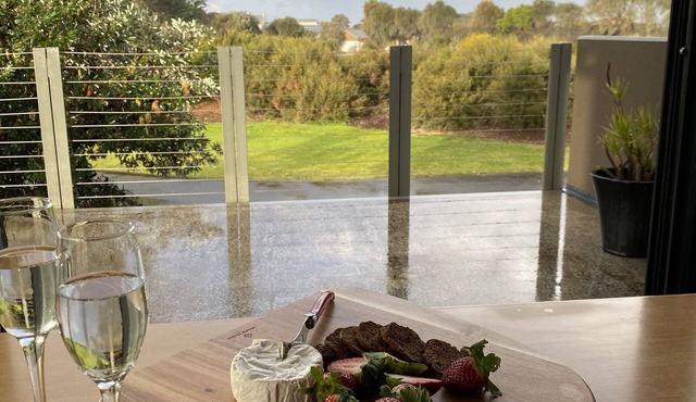 Resorts largest 2 bedroom apartment - north facing balcony views of golf course.