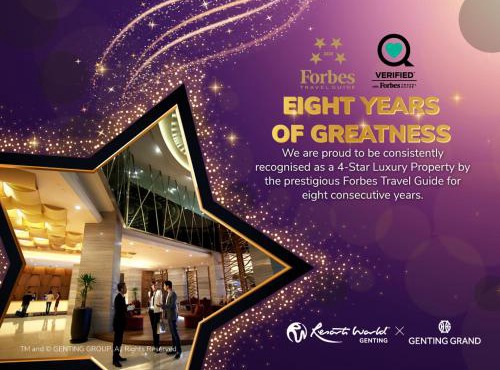 Resorts World Genting - Genting Grand