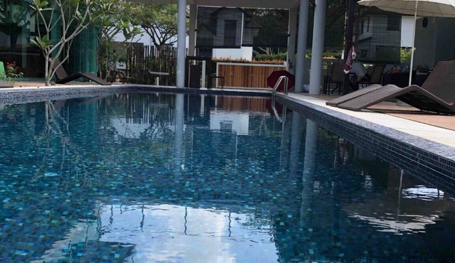 ResortVilla- Unique resort homestay for nature lovers