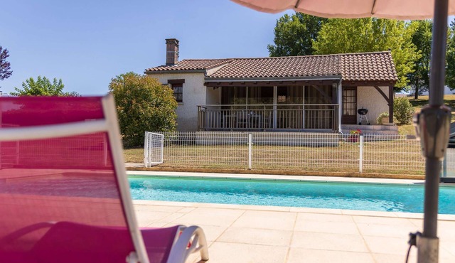 RESOULES II - 1 star, swimming pool, nature