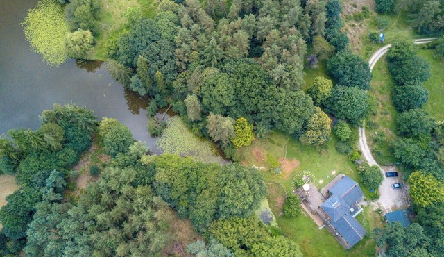 Resourcing in Brocéliande. Calm and serenity in the midst of unspoilt nature.