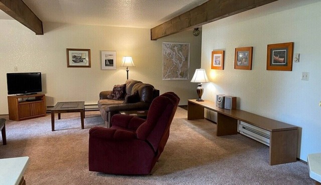 Respite in Charming Port Townsend - Unit 17C