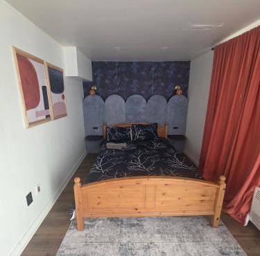 Respite room