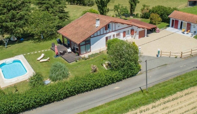 Ressourcez-vous en Béarn Dans un Gîte au Contact de la Nature