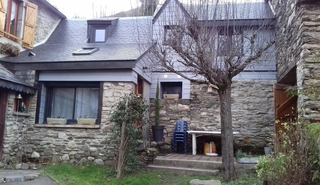 Rest and calm cottage in the heart of the mountain