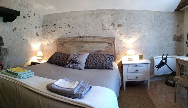 Rest and enjoy the Gîte du Petit Puits. You're home!