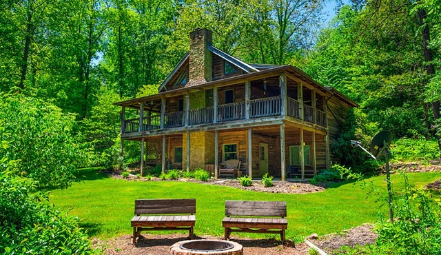 Rest and rejuvenate in seclusion at Nature's Nest!