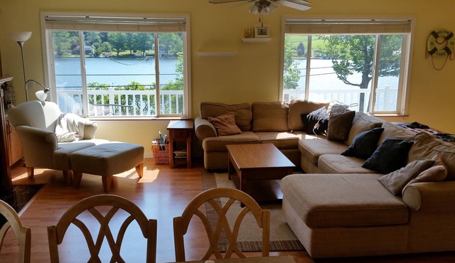 Rest And Relaxation Beautiful Findley Lake,ny