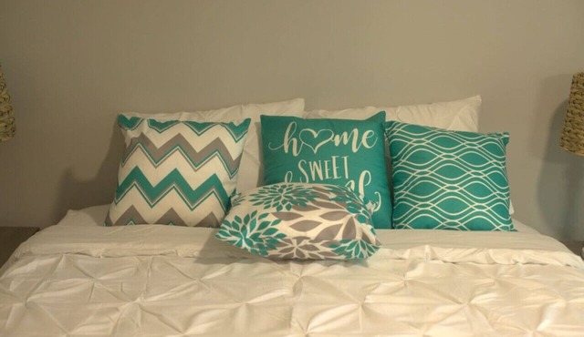 Rest and relaxation in Conyers.