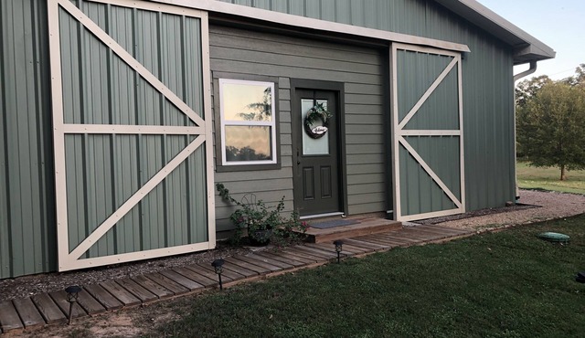Rest and Renewal for you! Just 3 miles to Brenham
